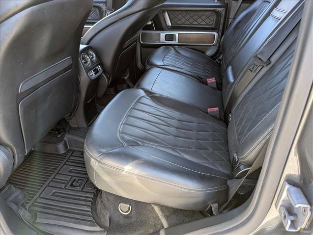Used 2019 Mercedes-Benz G 63 AMG 4MATIC image 19