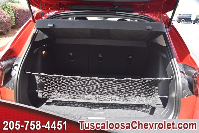 New 2026 Chevrolet Trax LT w/ Midnight Edition FWD image 9