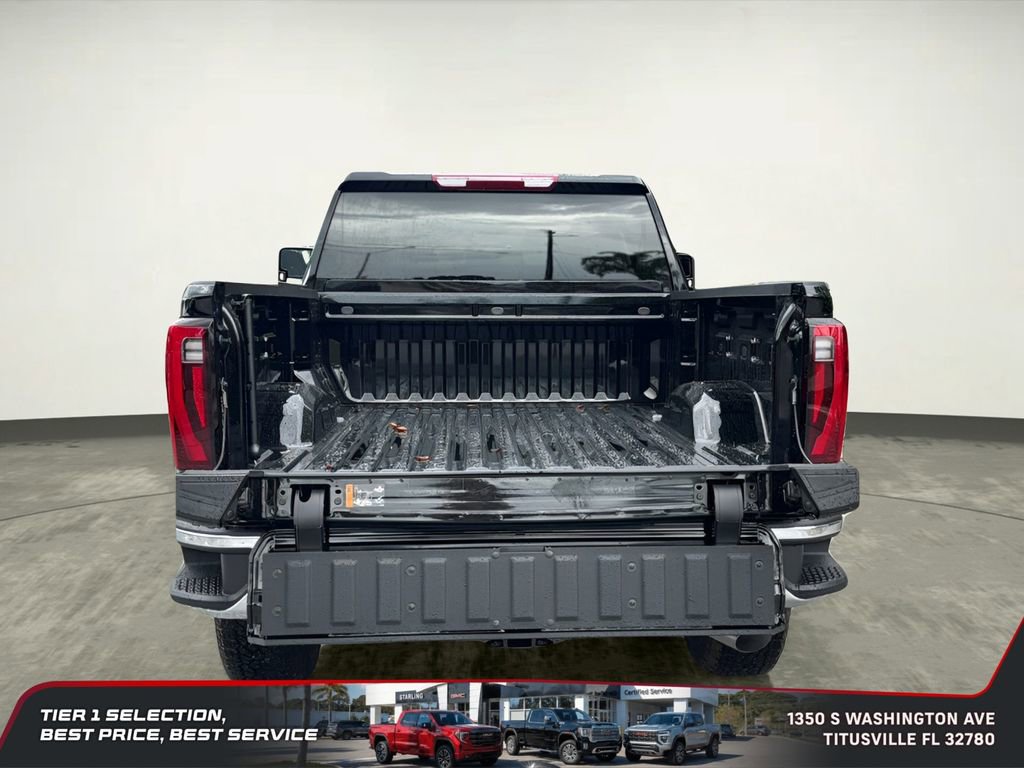 New 2025 GMC Sierra 2500 SLT w/ SLT Convenience Package image 5