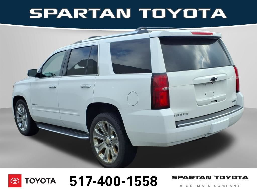 Used 2017 Chevrolet Tahoe Premier image 9