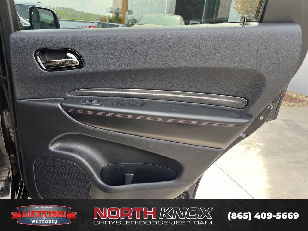 Used 2022 Dodge Durango R/T w/ Trailer Tow Group IV AWD/4WD image 27