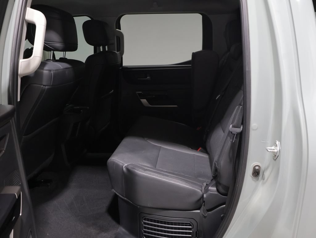 Used 2024 Toyota Tundra Limited w/ TRD Off-Road Package AWD/4WD image 19