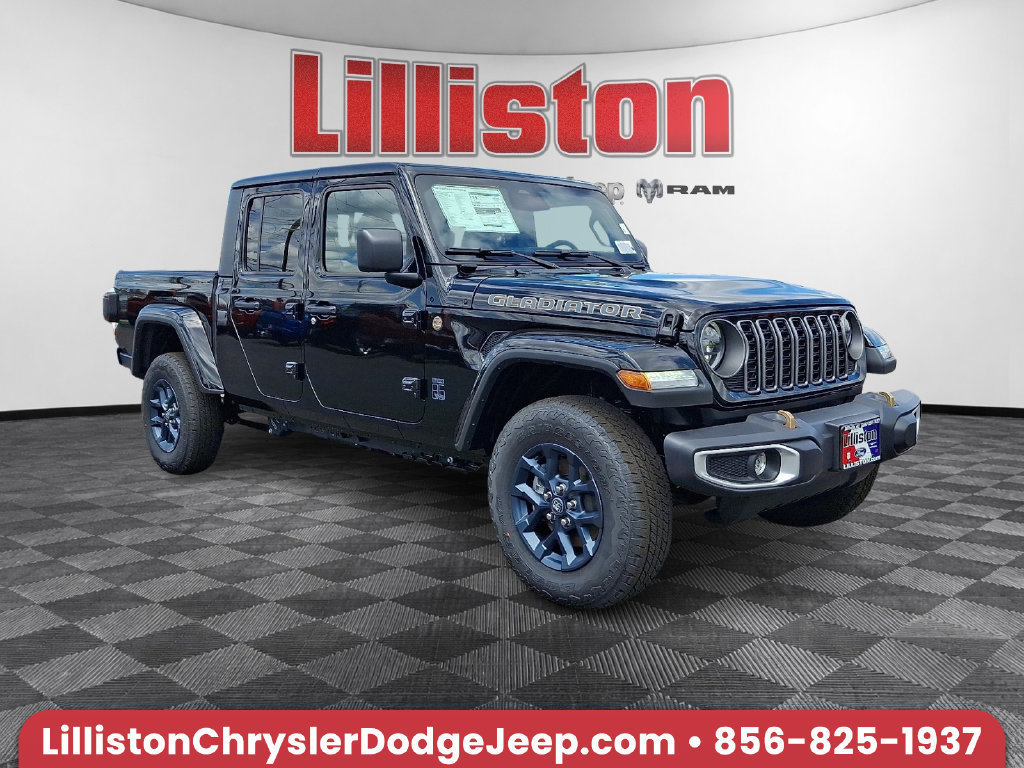 New 2026 Jeep Gladiator Mojave