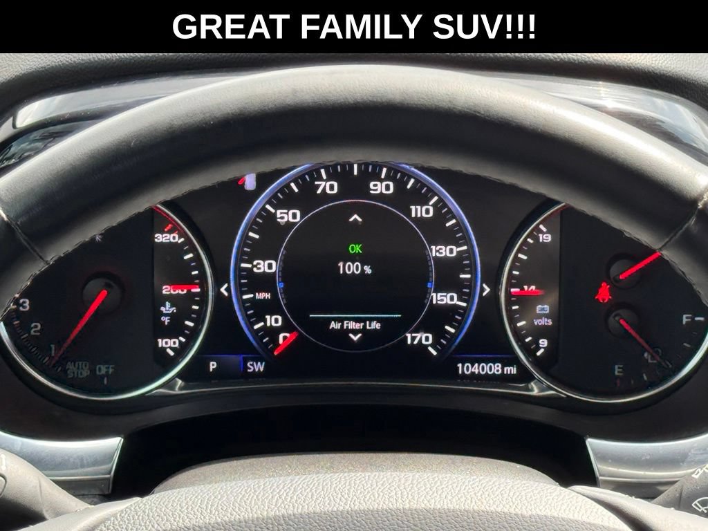 Used 2023 Chevrolet Traverse Premier FWD image 3
