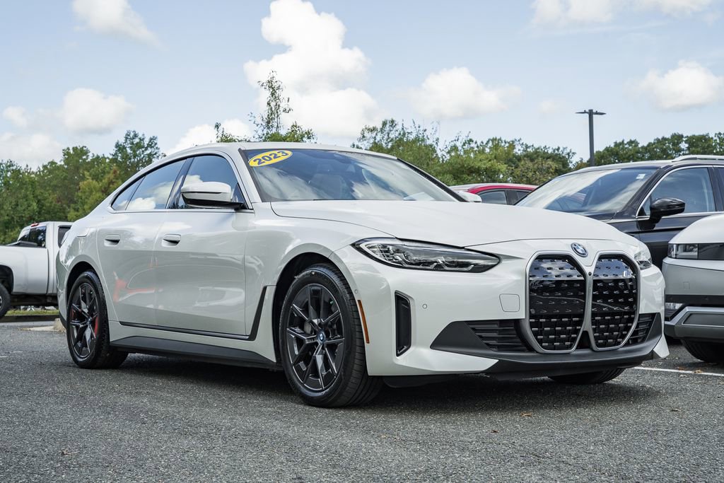 Used 2023 BMW i4 eDrive40 w/ Premium Package
