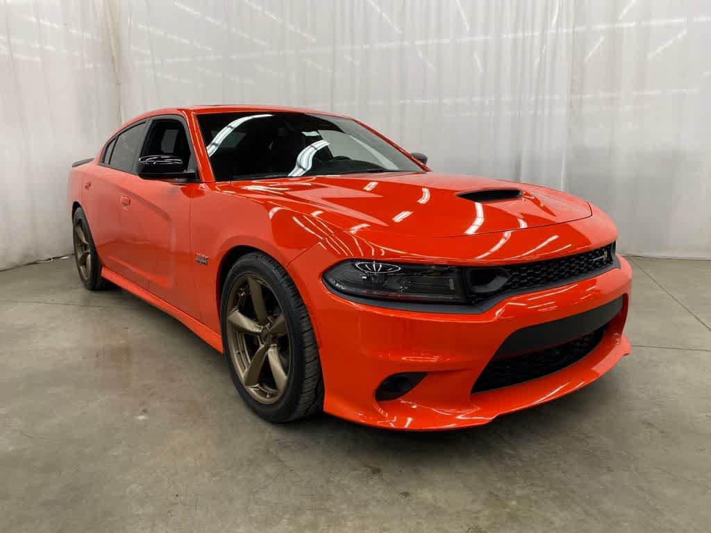 Used 2023 Dodge Charger Scat Pack w/ Plus Group RWD image 8