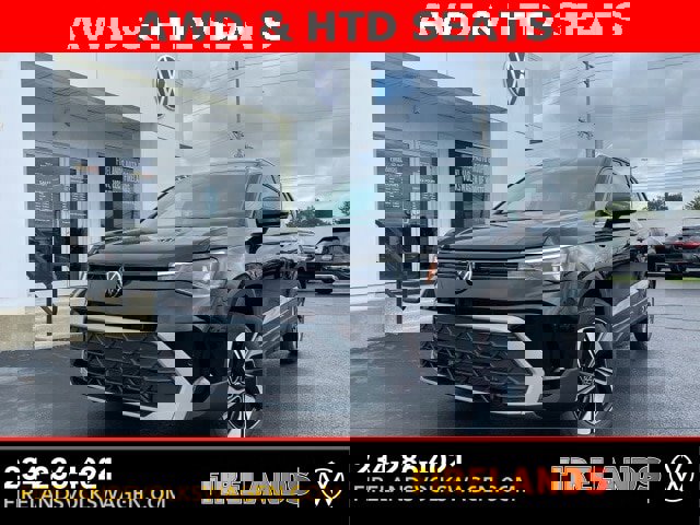 New 2025 Volkswagen Taos SE