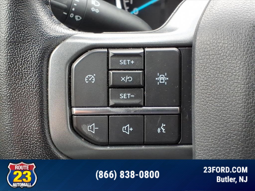 Certified 2022 Ford F150 XLT w/ Equipment Group 302A High image 14