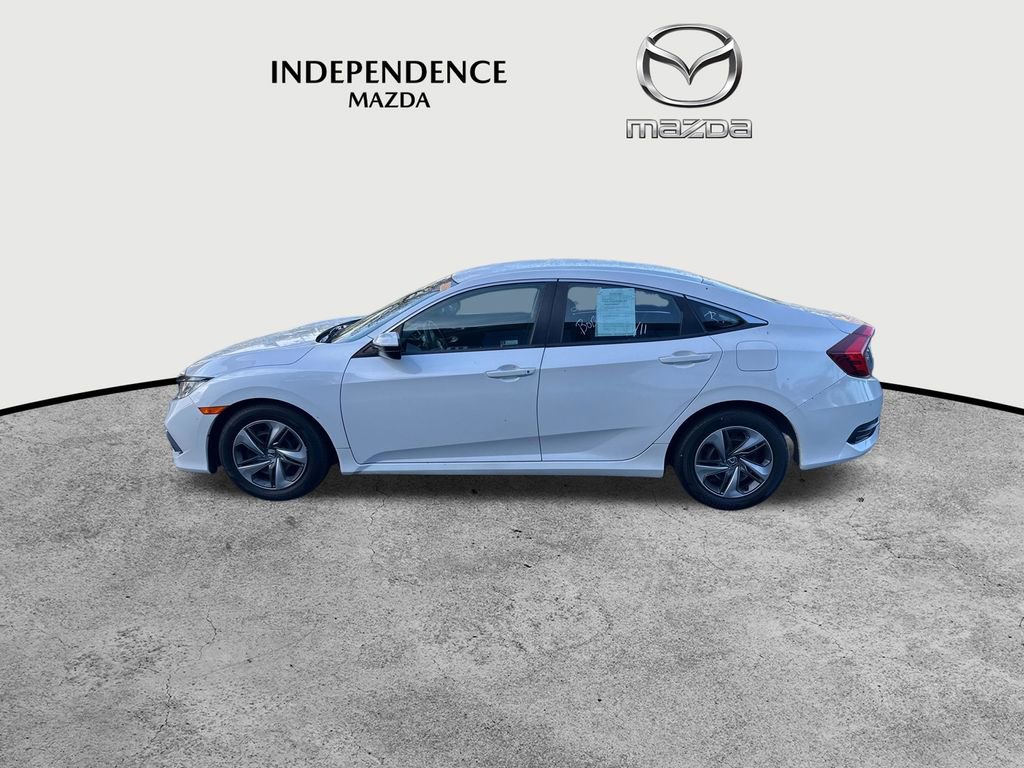 Used 2020 Honda Civic LX image 6