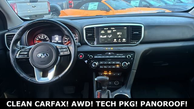 Used 2020 Kia Sportage EX w/ Option Group 15 image 6