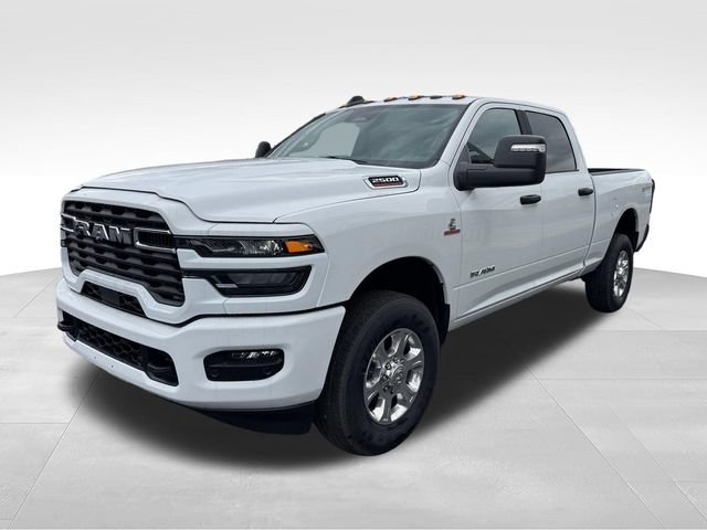 New 2026 RAM 2500 Big Horn AWD/4WD image 3