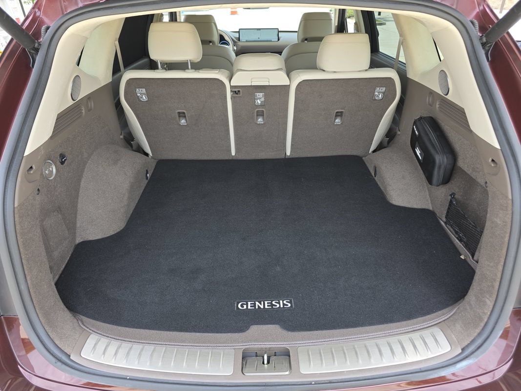 Used 2021 Genesis GV80 3.5T w/ Prestige Package 07 AWD/4WD image 35