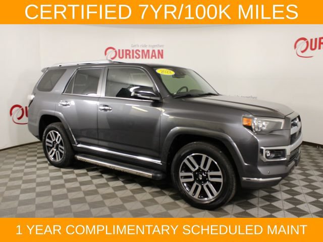 Used 2022 Toyota 4Runner Limited AWD/4WD image 10