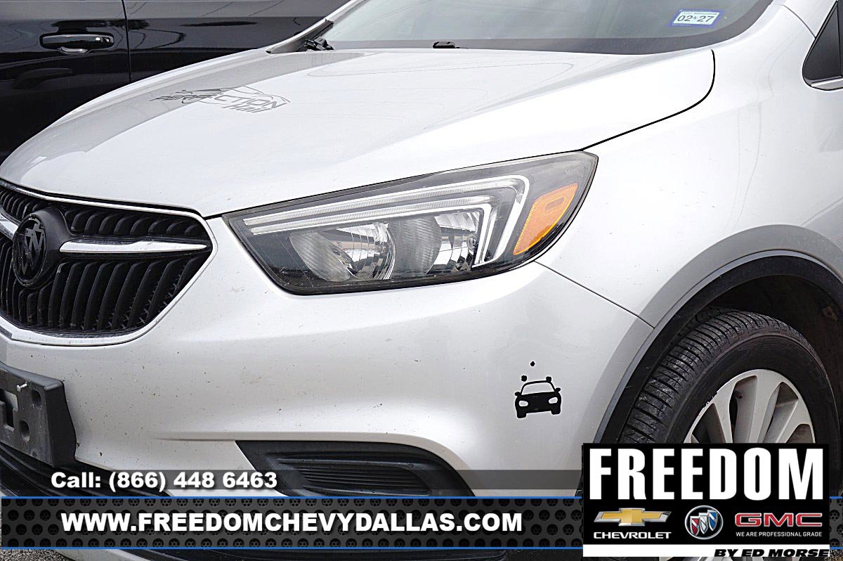 Used 2019 Buick Encore Preferred FWD image 7