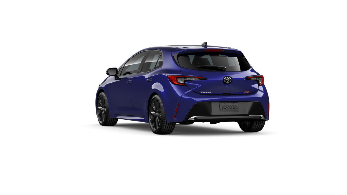 New 2026 Toyota Corolla XSE FWD image 5
