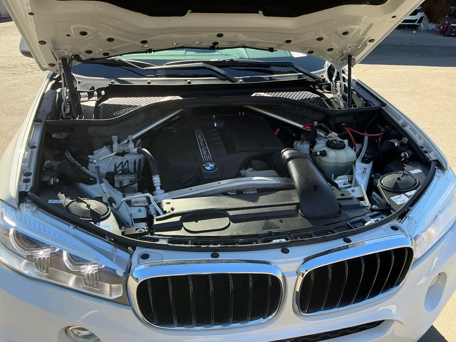 Used 2019 BMW X6 sDrive35i w/ M Sport Package RWD image 22