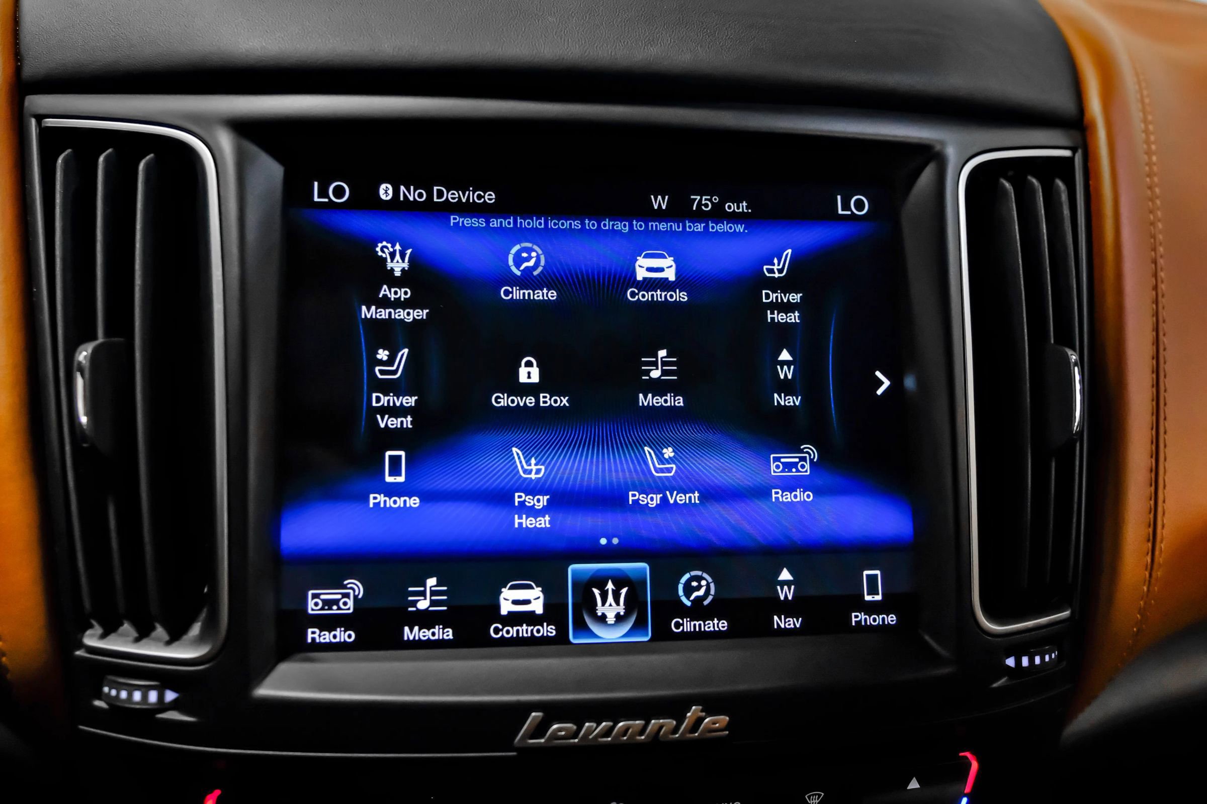 Used 2018 Maserati Levante GranLusso image 23