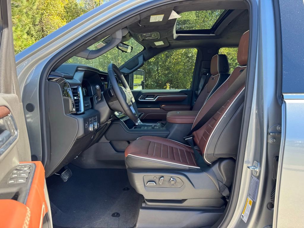 New 2026 GMC Sierra 2500 Denali Ultimate image 20