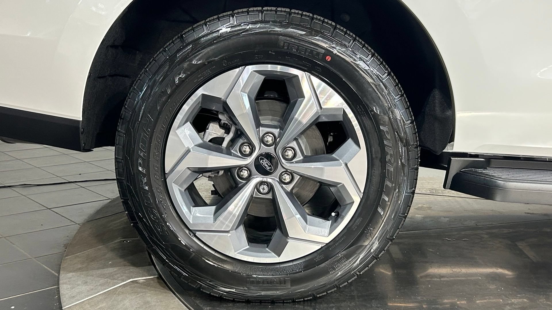 New 2027 Ford Expedition Active AWD/4WD image 24
