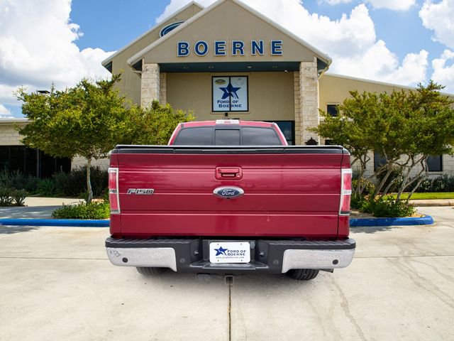 Used 2014 Ford F150 Lariat w/ Equipment Group 502A Luxury image 4