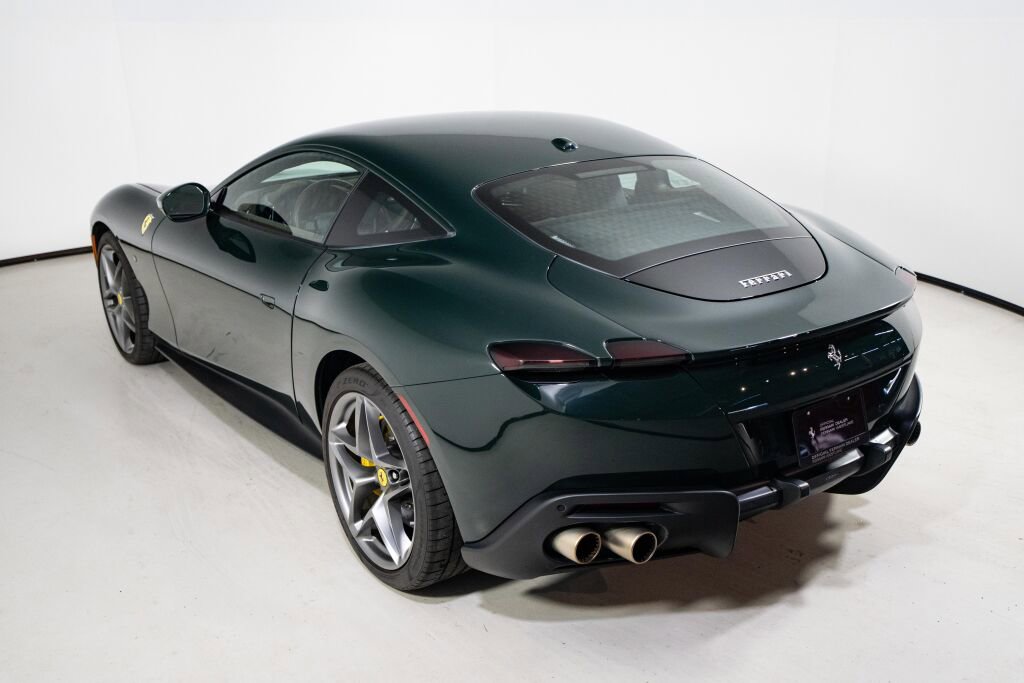 Used 2024 Ferrari Roma image 6