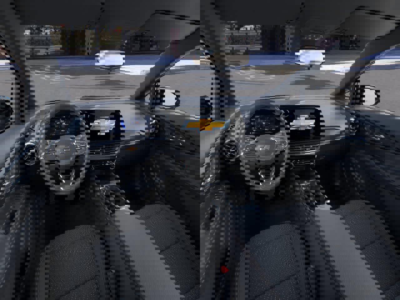 New 2026 Chevrolet Equinox EV LT image 15