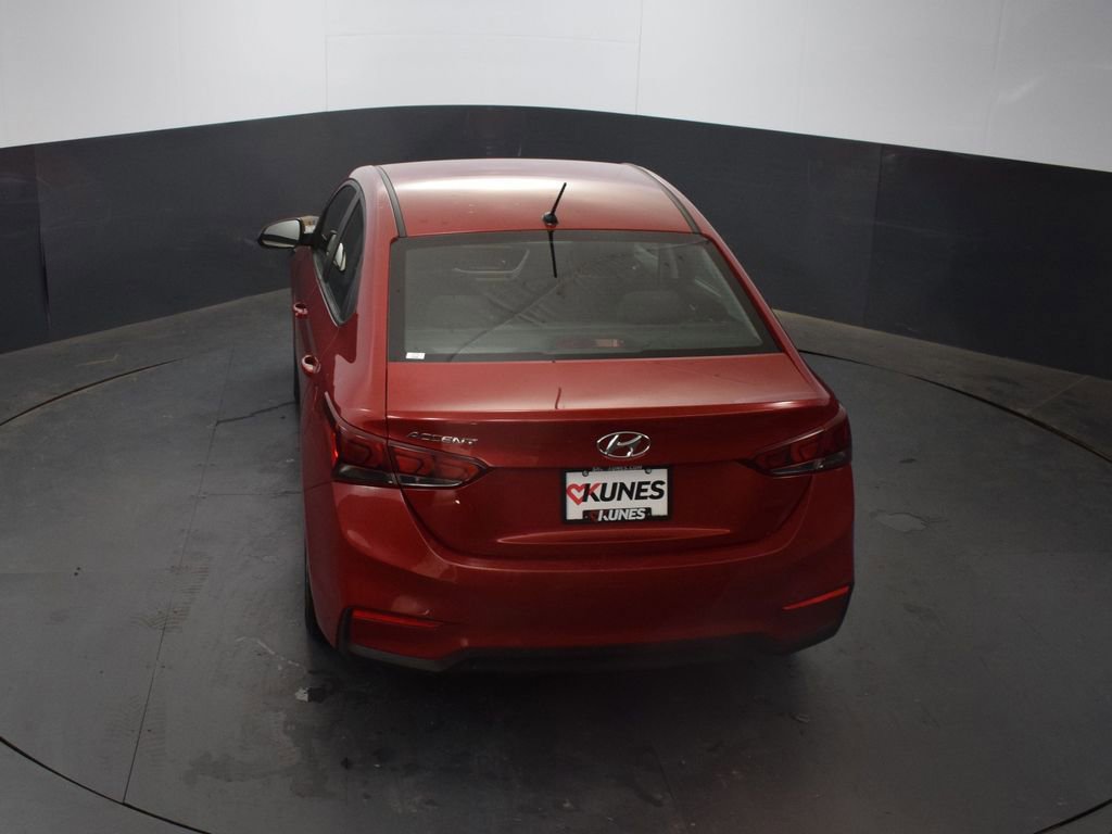 Used 2021 Hyundai Accent SE image 44