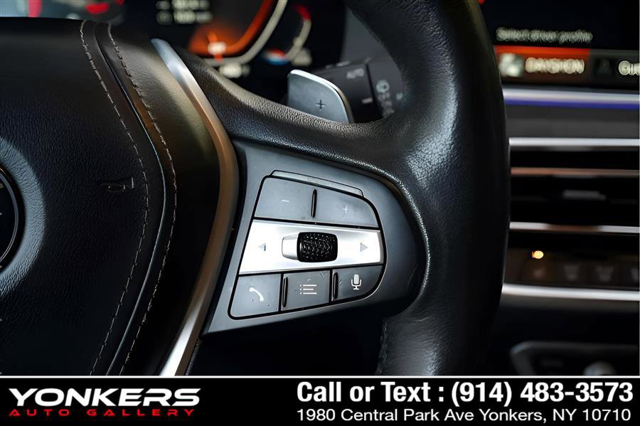 Used 2022 BMW X5 xDrive40i AWD/4WD image 48