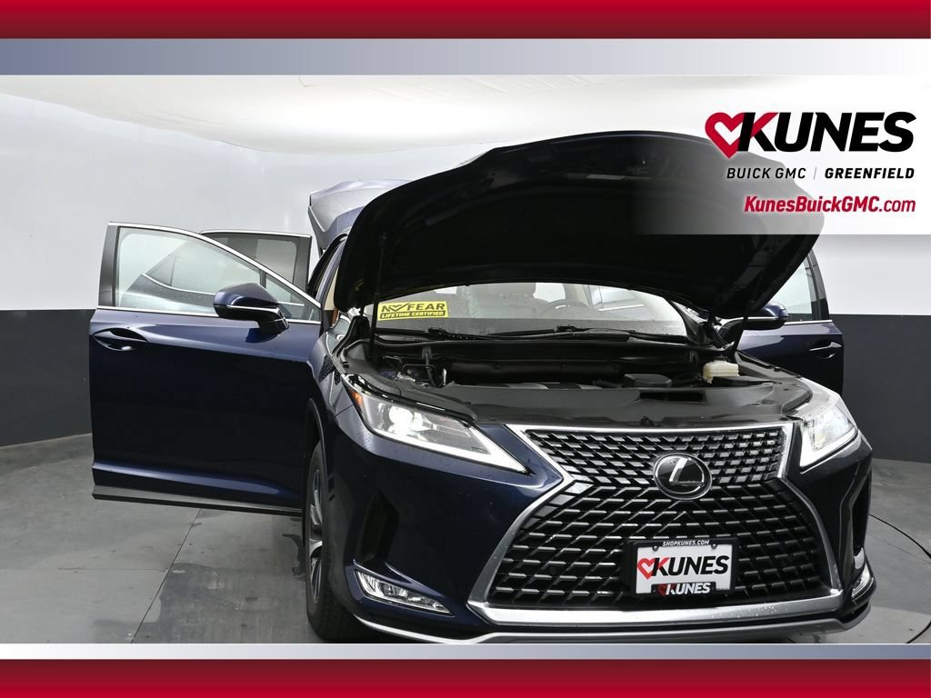 Used 2022 Lexus RX 350 AWD w/ Premium Package image 52