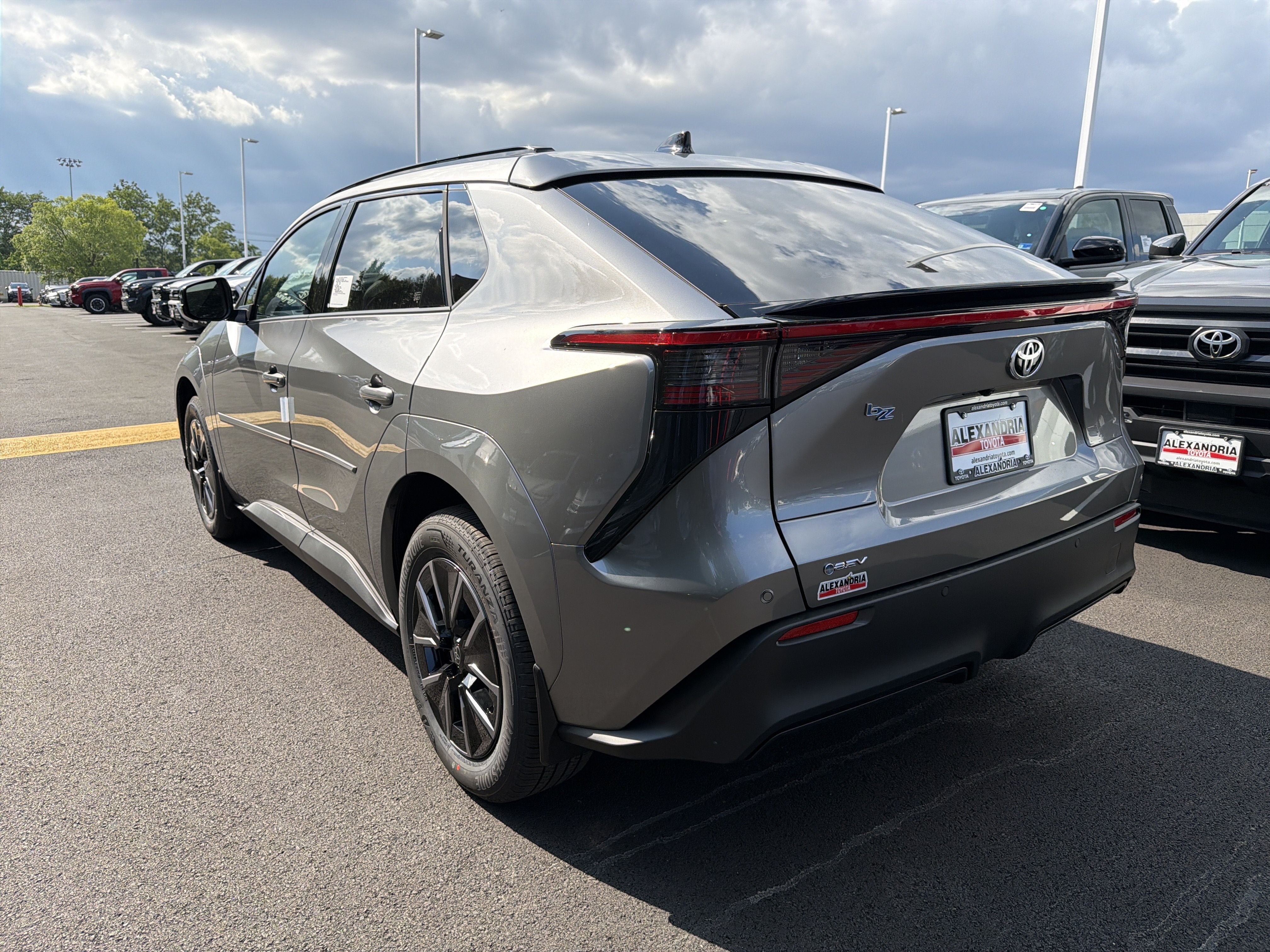 New 2026 Toyota bZ AWD/4WD image 6