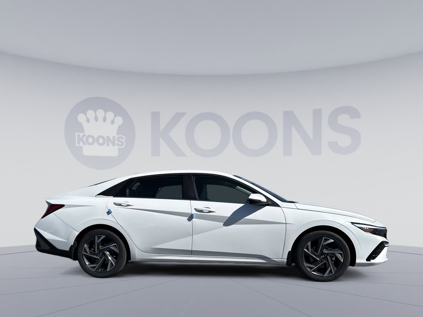 New 2026 Hyundai Elantra Limited image 8