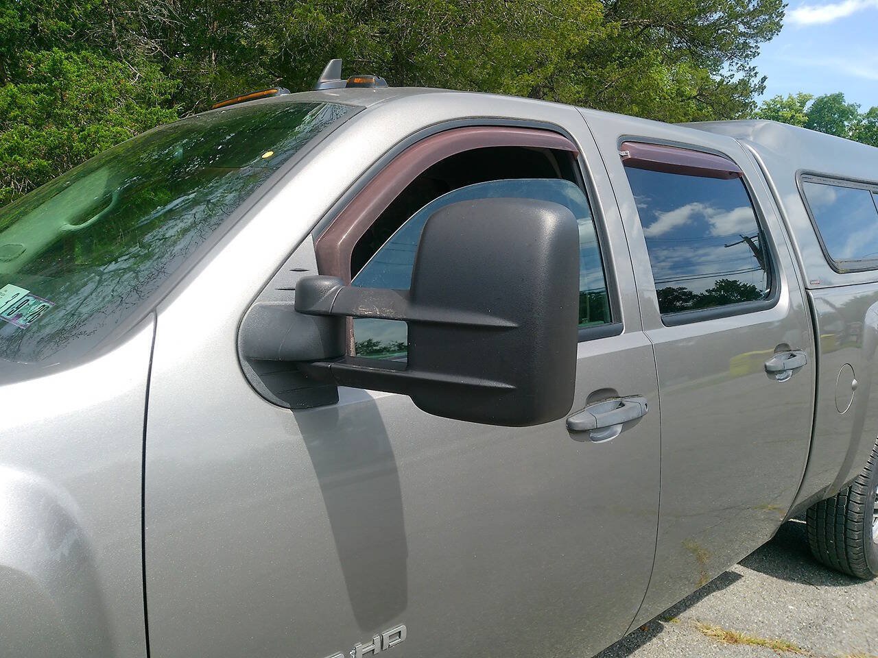 Used 2007 Chevrolet Silverado 2500 LT w/ 1LT Convenience Package AWD/4WD image 10