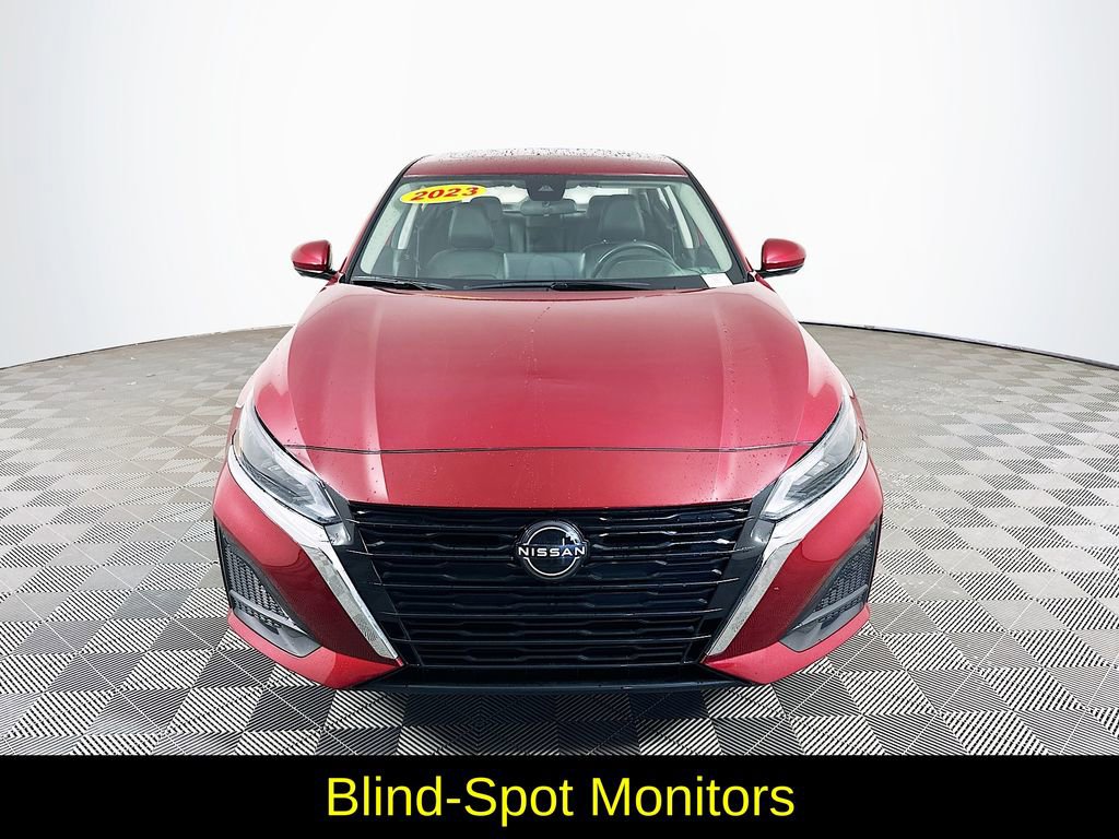 Used 2023 Nissan Altima 2.5 SL AWD/4WD image 4