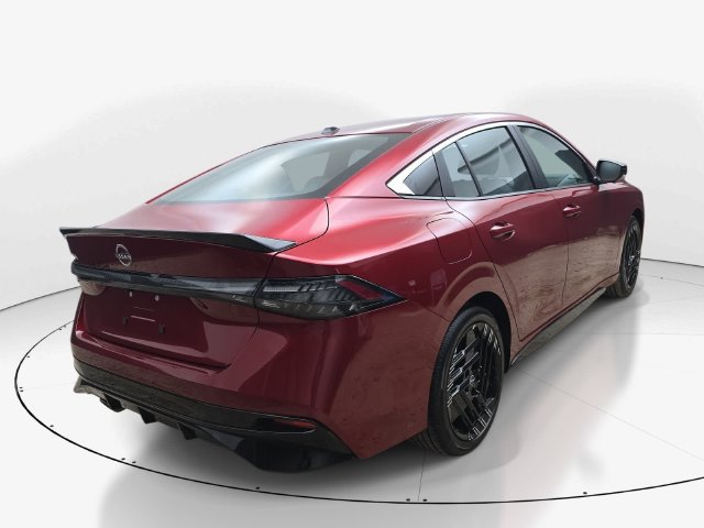 New 2027 Nissan Sentra SR w/ SR Premium Package FWD image 6