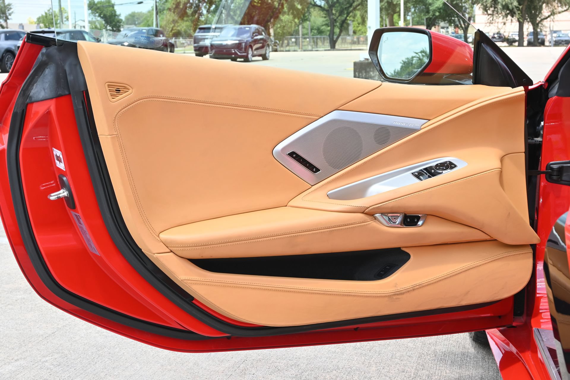 Used 2021 Chevrolet Corvette Stingray Premium Cpe w/ Z51 Performance Package RWD image 20