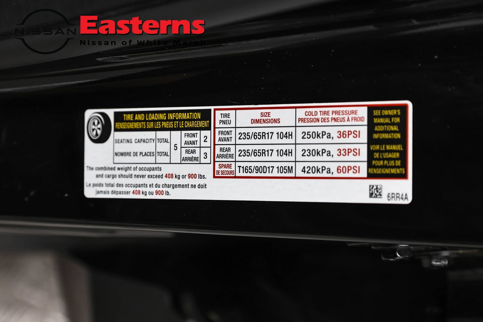 Used 2023 Nissan Rogue S AWD/4WD image 30