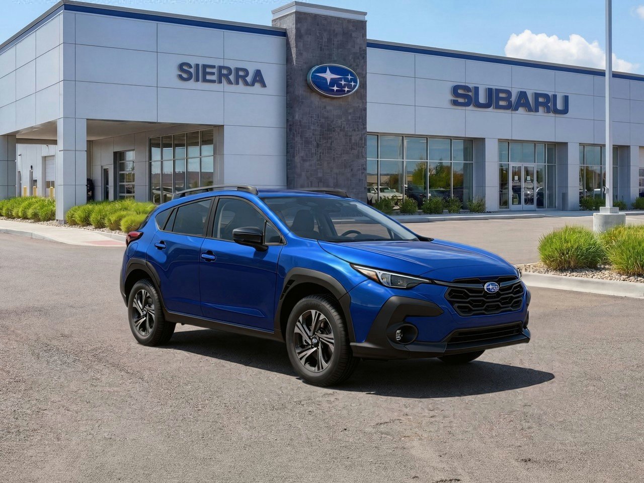 New 2026 Subaru Crosstrek 2.5i Premium AWD/4WD image 16