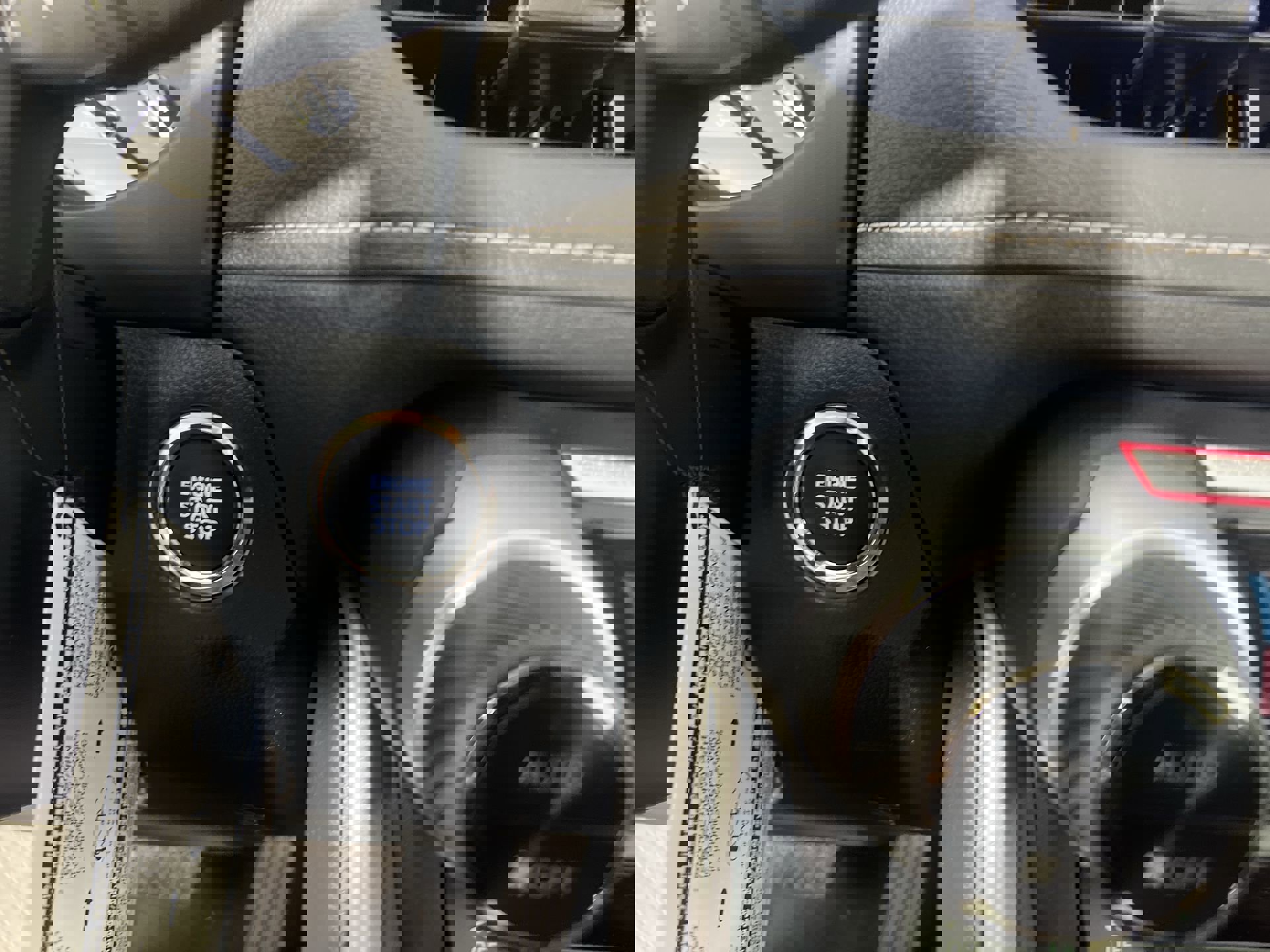 New 2024 Toyota RAV4 XLE image 25