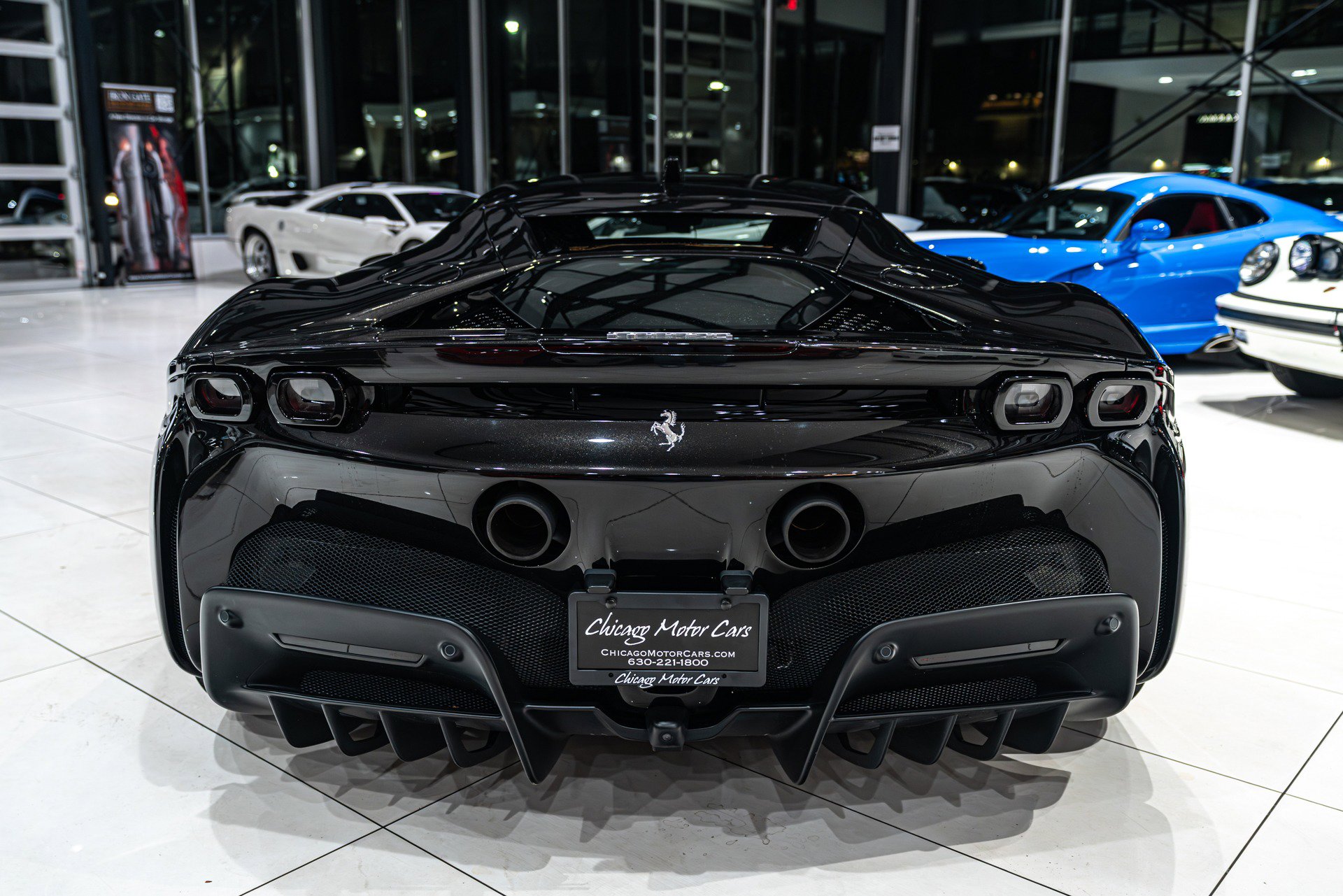 Used 2021 Ferrari SF90 Stradale image 3