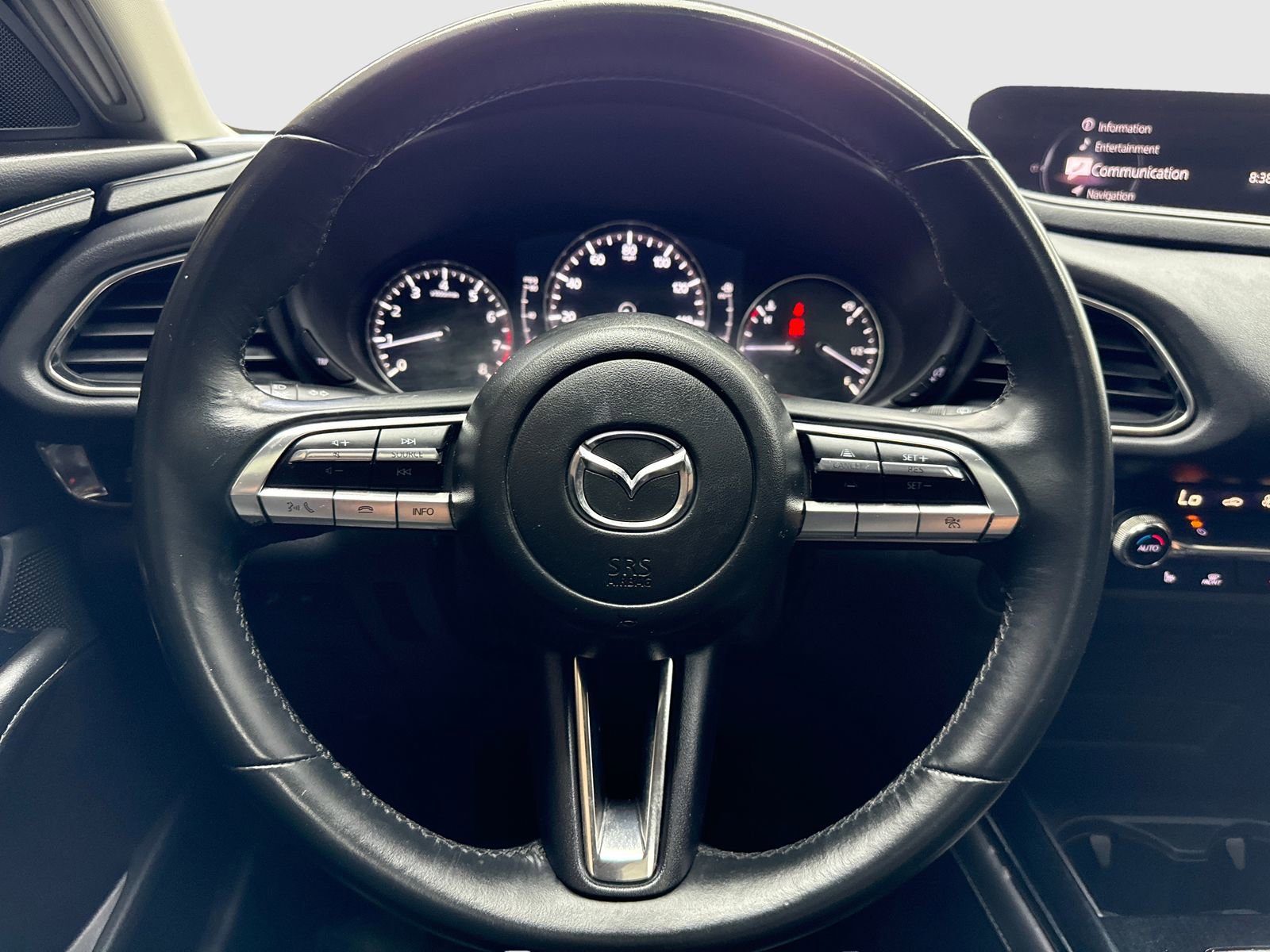 Used 2021 MAZDA CX-30 FWD 2.5 S w/ Preferred Package image 19