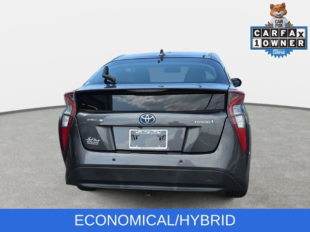 Used 2016 Toyota Prius Four w/ Advanced Technology Package FWD image 6