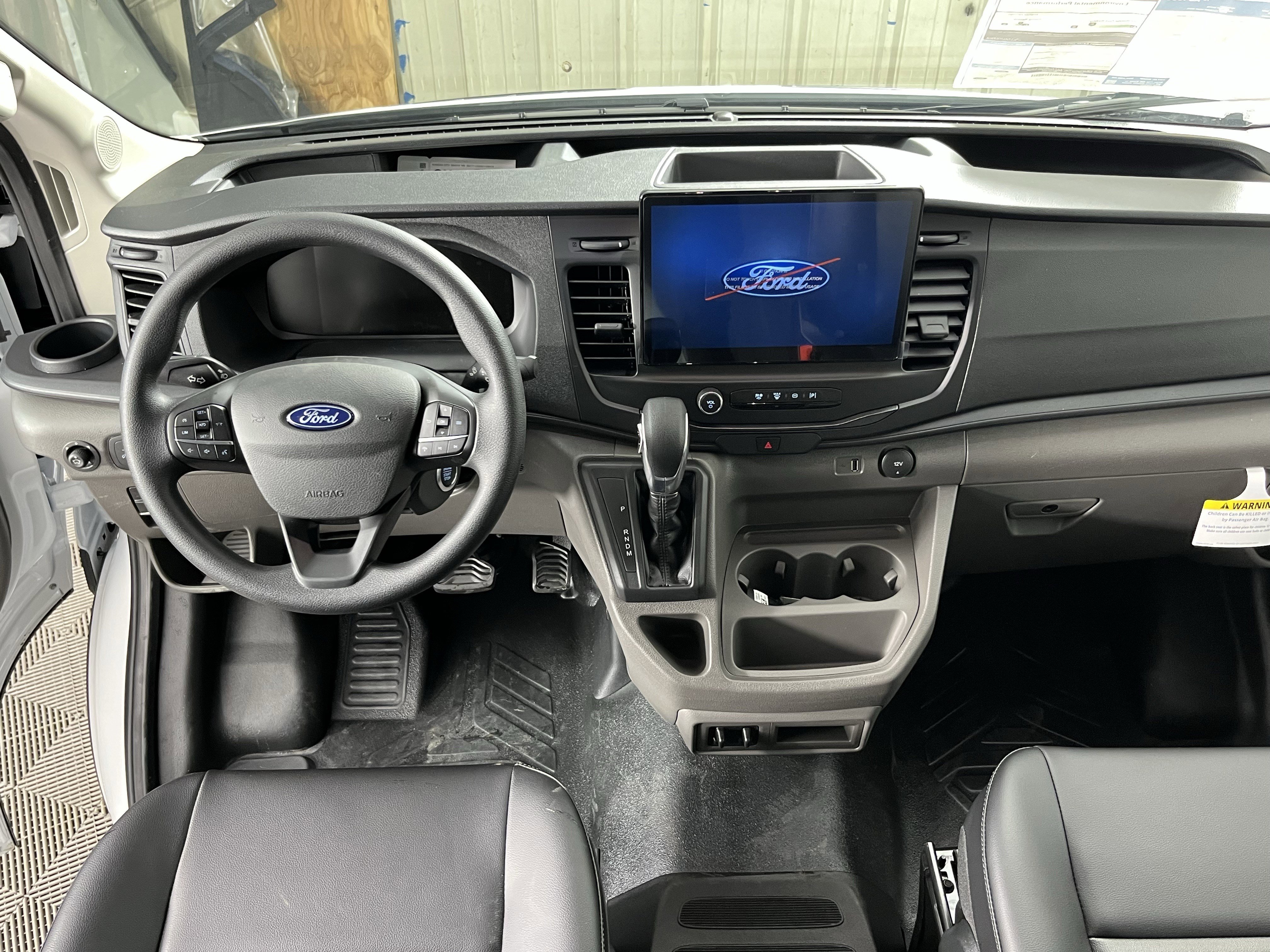 New 2026 Ford Transit 250 148 Medium Roof Extended AWD image 12