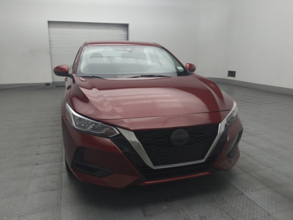 Used 2022 Nissan Sentra SV FWD image 14
