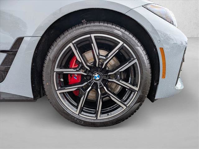 Certified 2025 BMW i4 M50 image 25