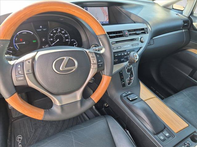 Used 2015 Lexus RX 450h AWD image 10