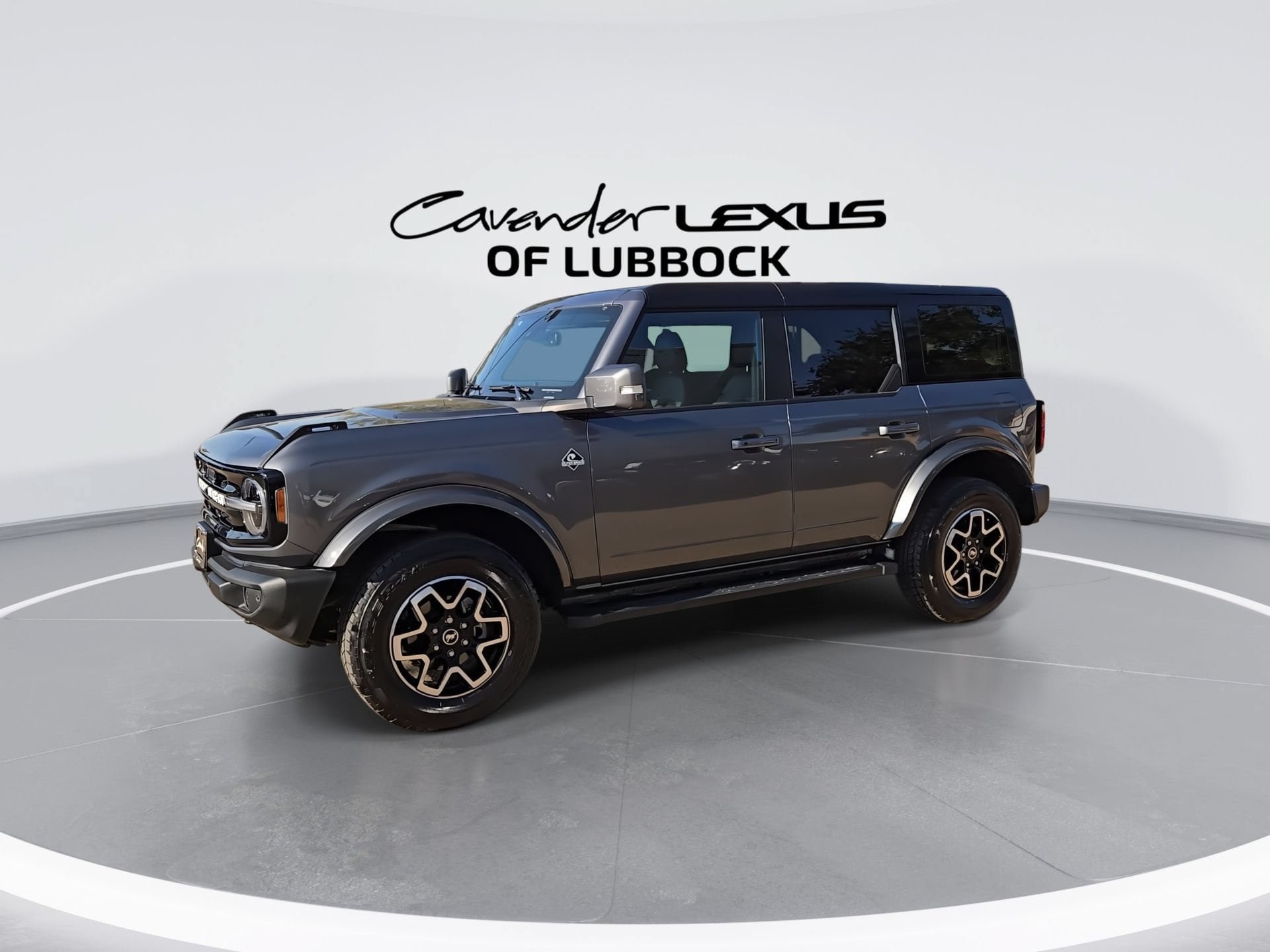 Used 2024 Ford Bronco Outer Banks AWD/4WD image 5