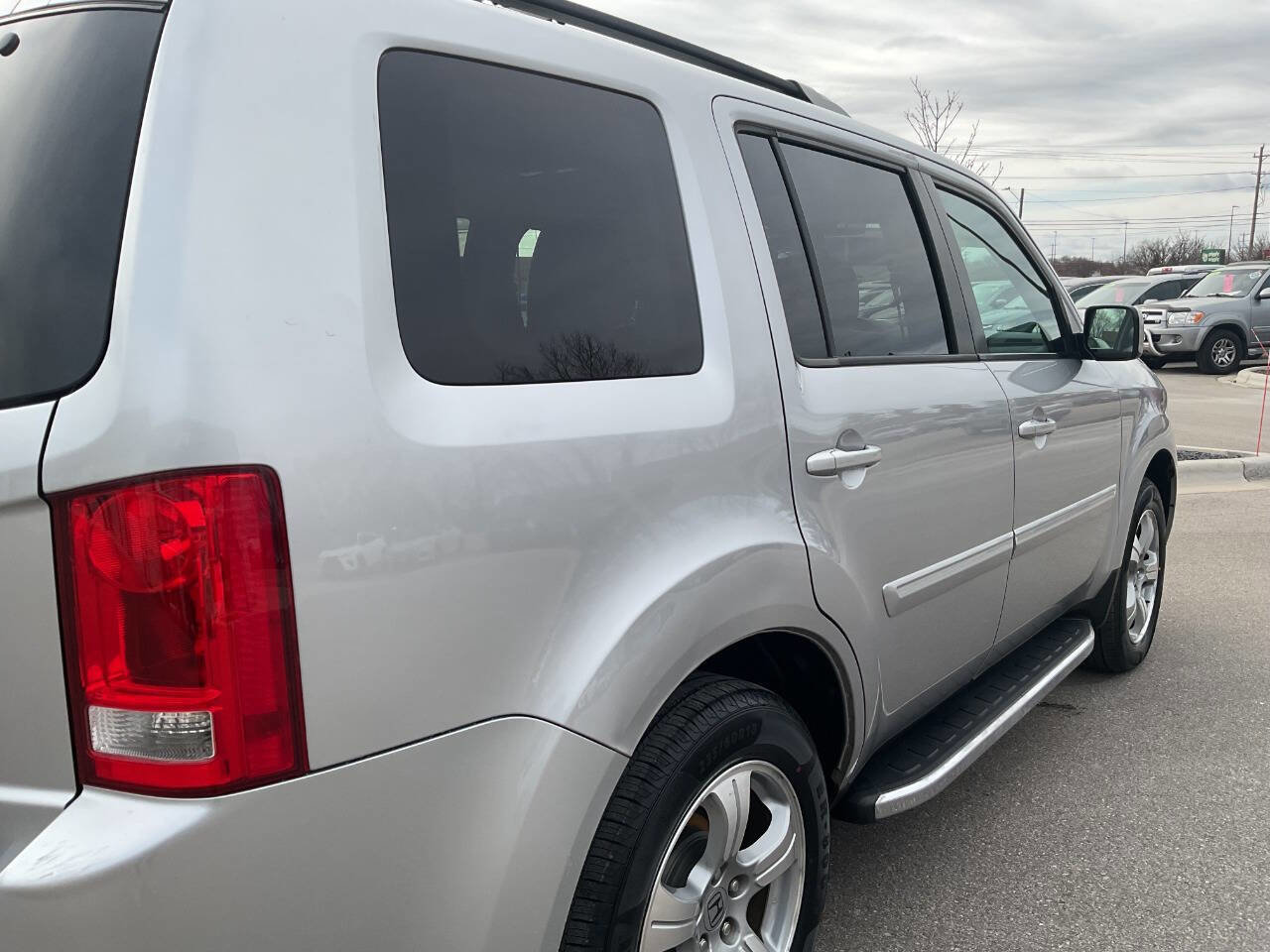 Used 2015 Honda Pilot EX-L image 8