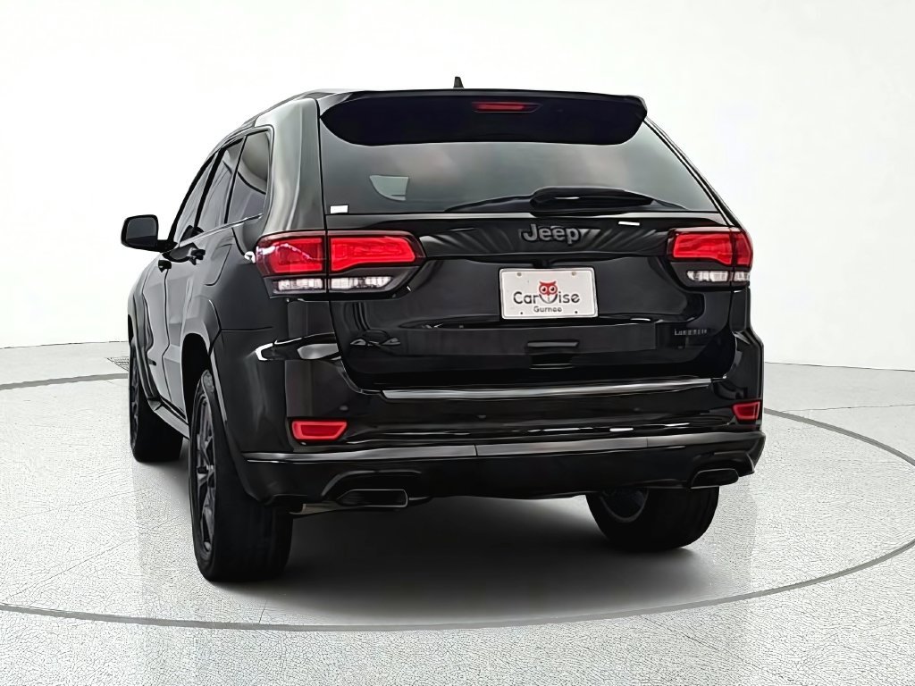 Used 2019 Jeep Grand Cherokee Limited X AWD/4WD image 6