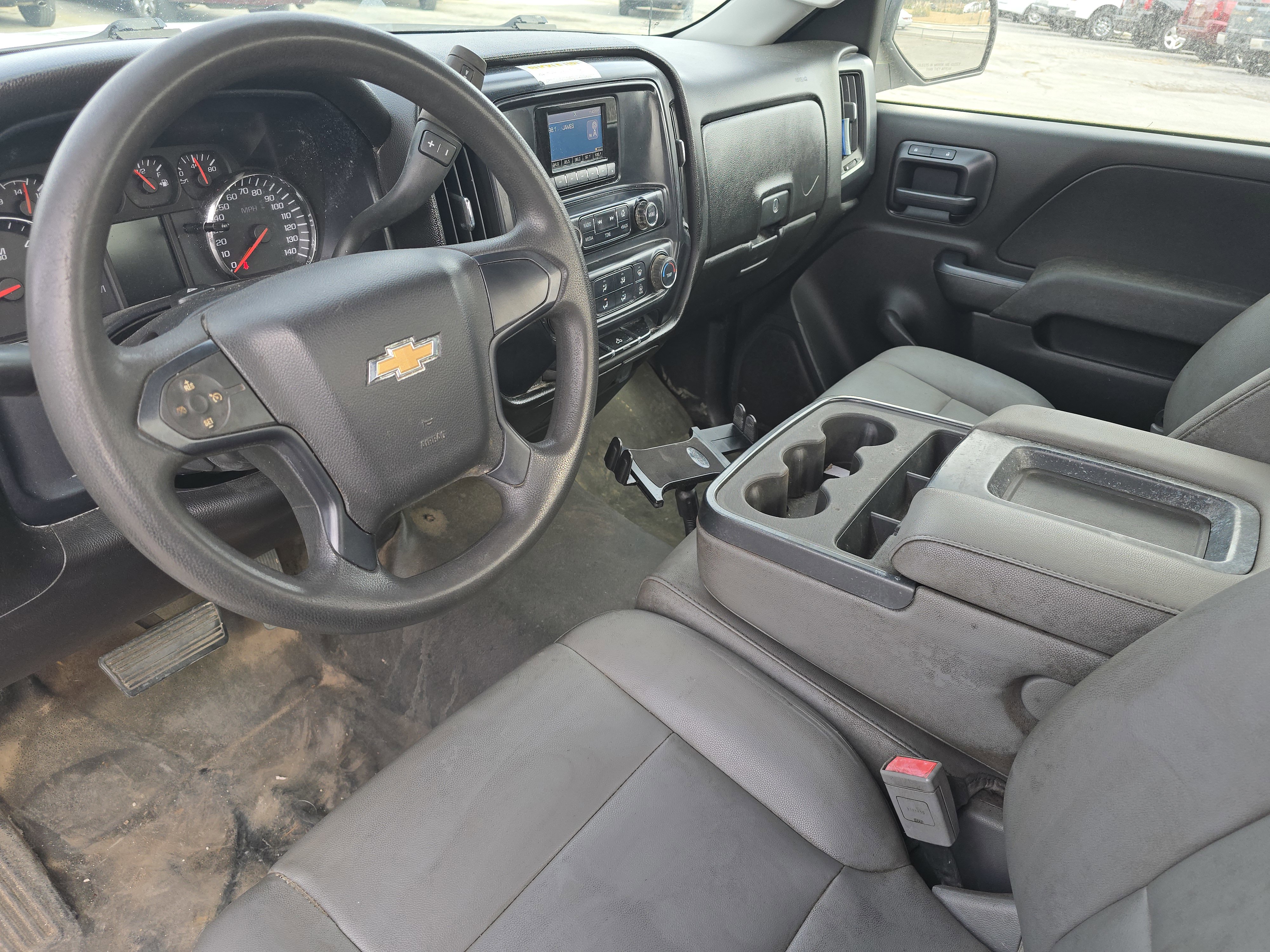 Used 2014 Chevrolet Silverado 1500 W/T image 10
