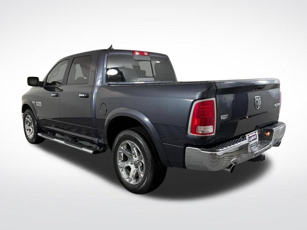 Used 2018 RAM 1500 Laramie w/ Protection Group AWD/4WD image 10